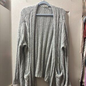 Dusty Blue Kimchi Blue Sz M Cardigan
